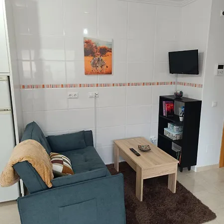 Estudio Centro Apartment *
