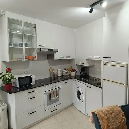 Διαμέρισμα Estudio Centro A Guarda