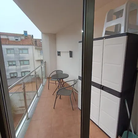 Estudio Centro Daire A Guarda