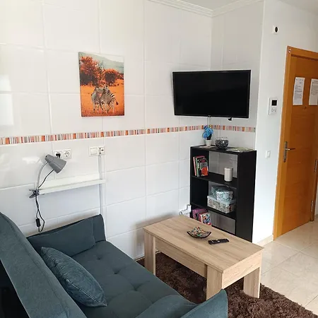 Daire Estudio Centro