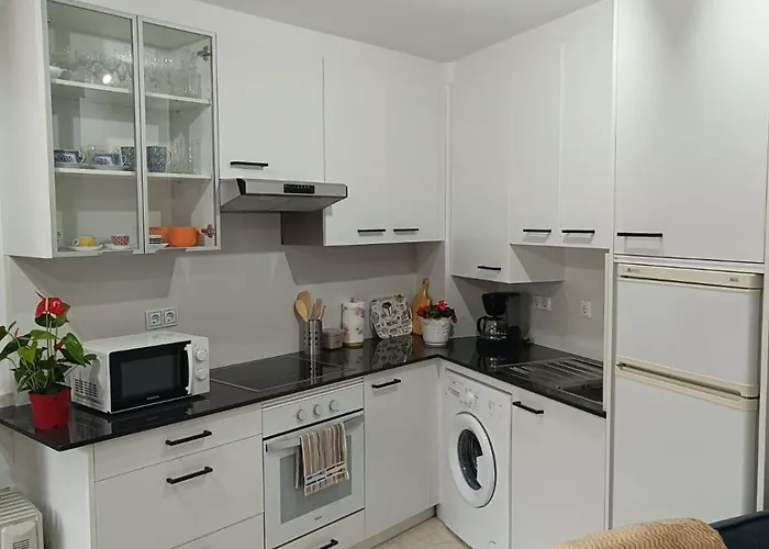 شقة Estudio Centro أغواردا