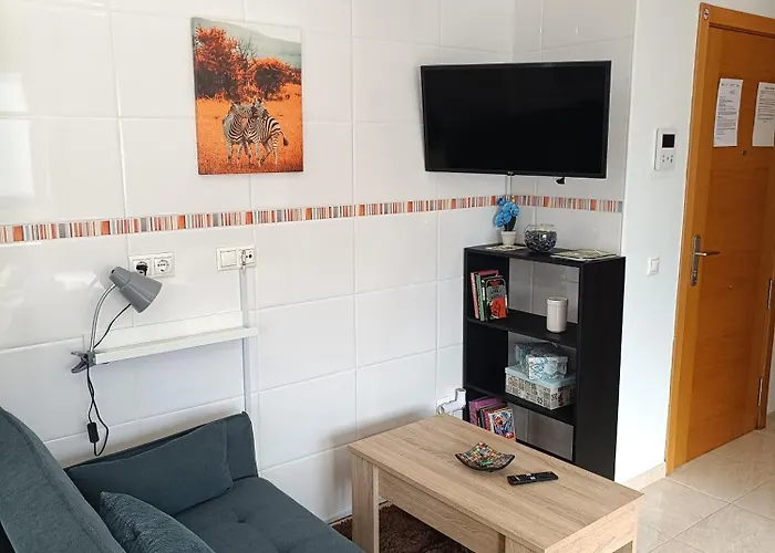 شقة Estudio Centro